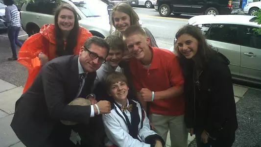 Derek DiGregorio/Steve Carrel