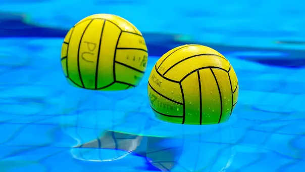 Water Polo Game Balls