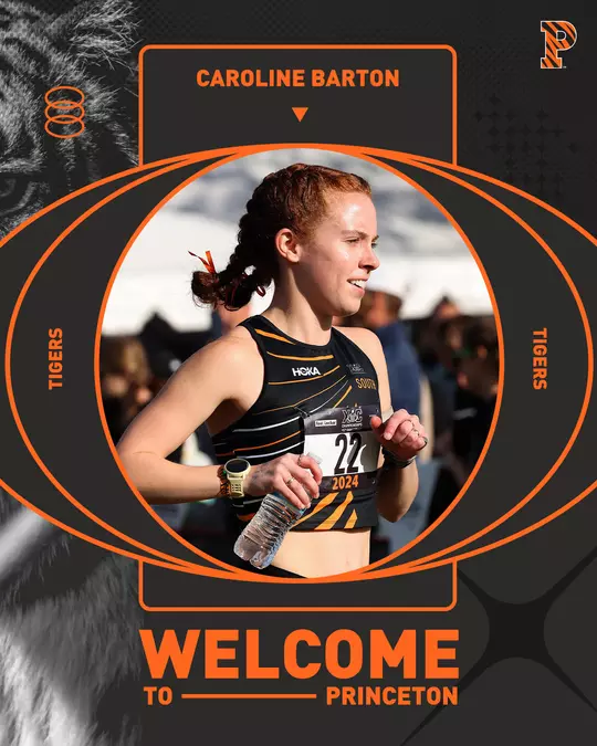 Caroline Barton