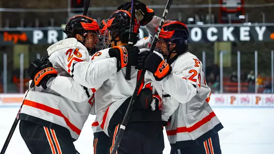 Men's Hockey Celebration