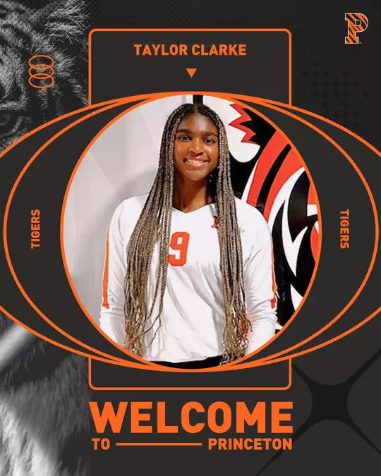 Taylor Clarke