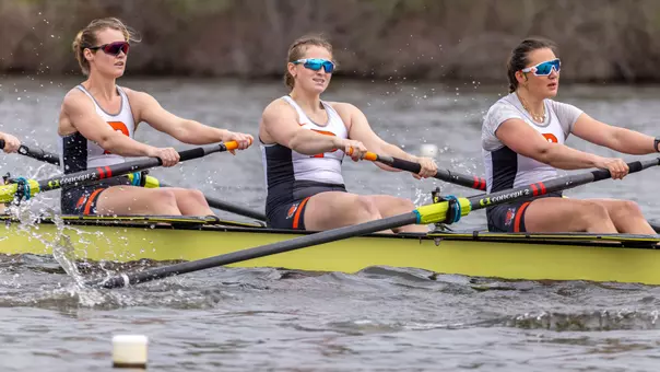 Joely Cherniss (middle)