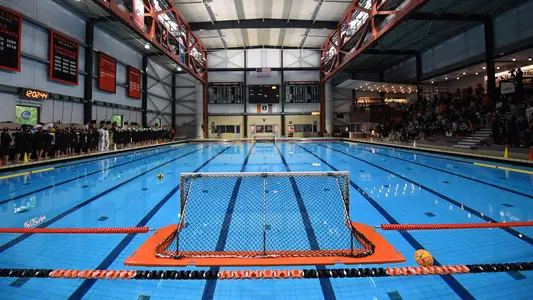 Princeton Women's Water Polo - DeNunzio Pool