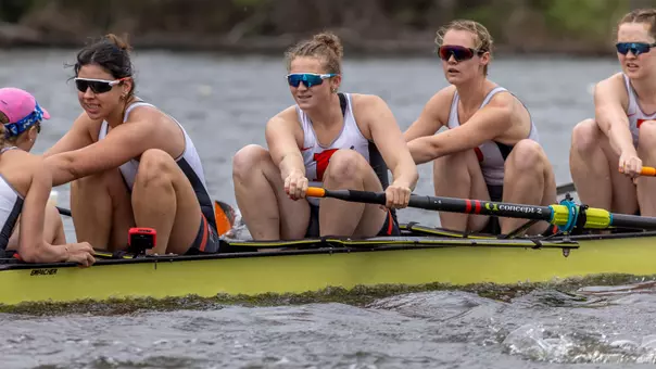 Margot LeRoux, Joely Cherniss (middle), Katherine George