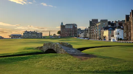 St. Andrews Golf Course