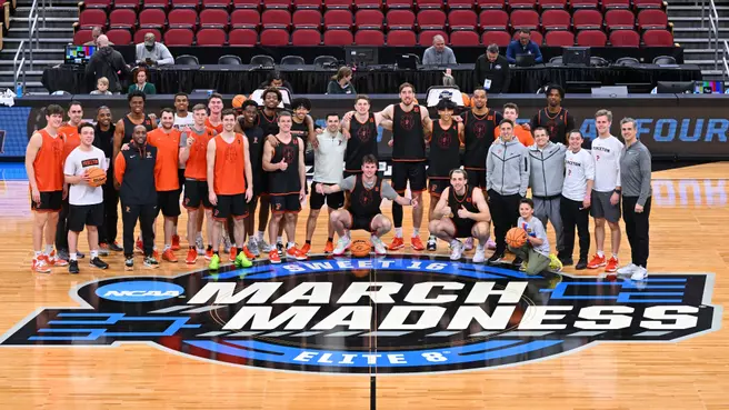 2023 Sweet Sixteen Team