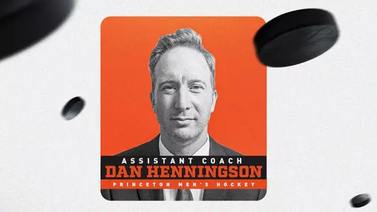 Dan Henningson Announcement