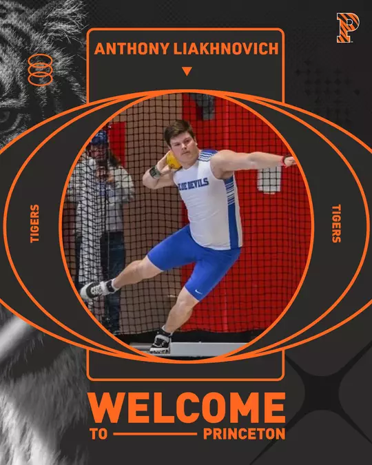 Welcome Anthony Liakhnovich