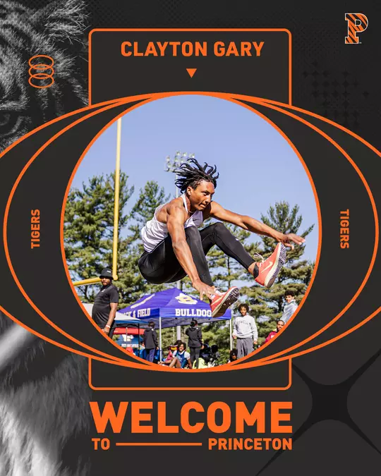 Welcome Clayton Gary