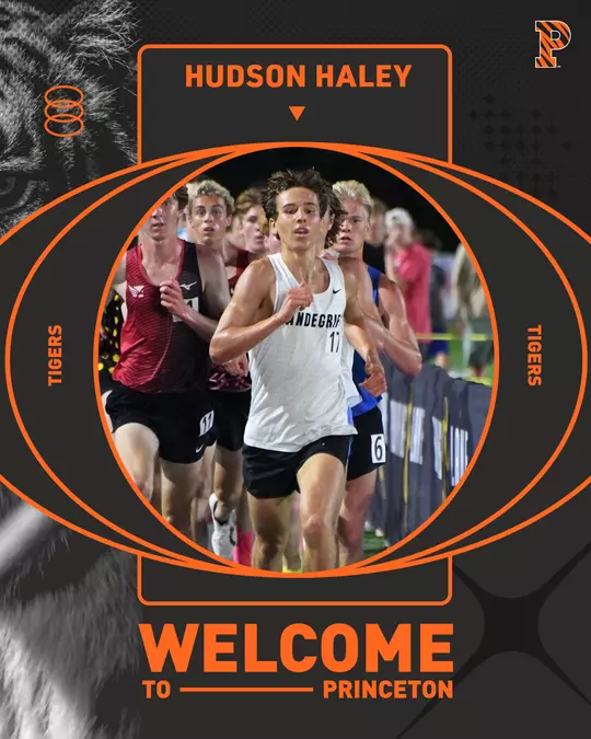 Welcome Hudson Haley