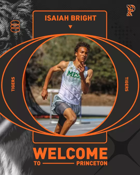 Welcome Isaiah Bright