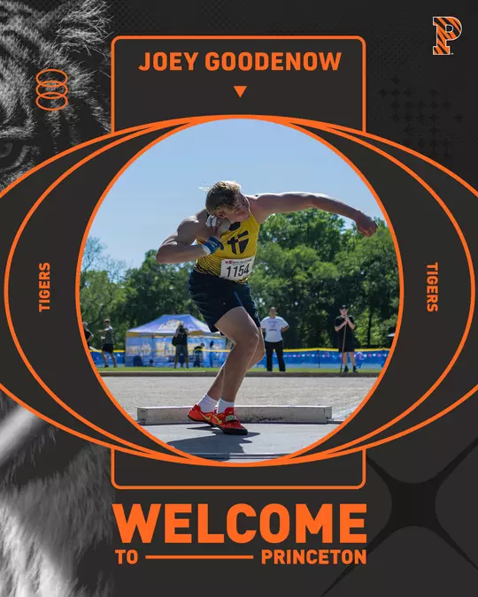Welcome Joey Goodenow