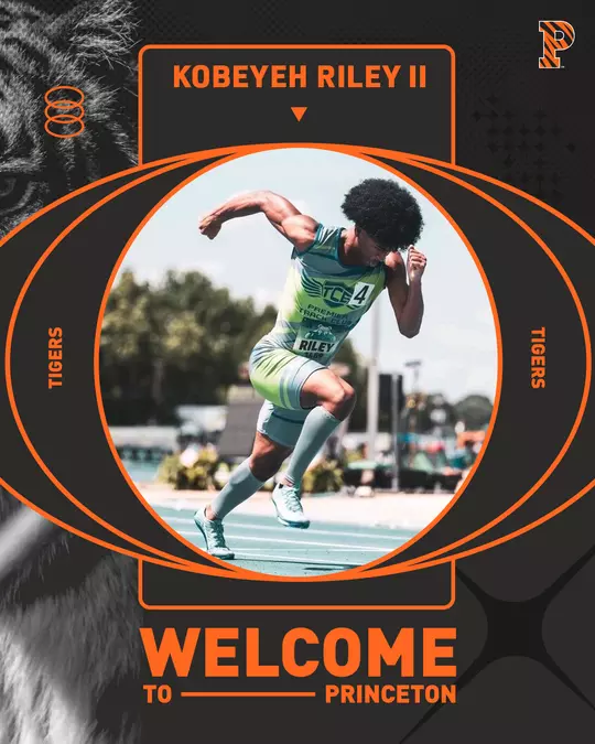 Welcome Kobeyeh Riley II