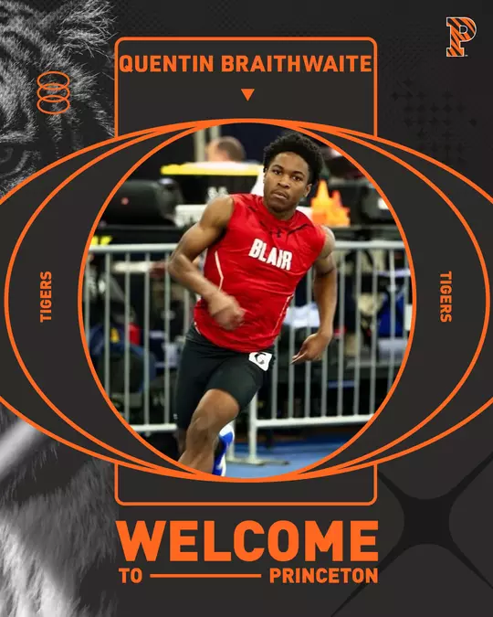 Welcome Quentin Braithwaite