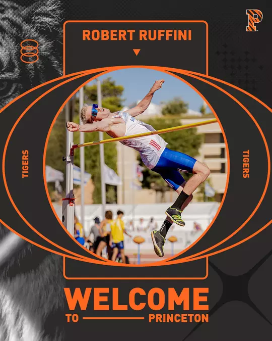 Welcome Robert Ruffini