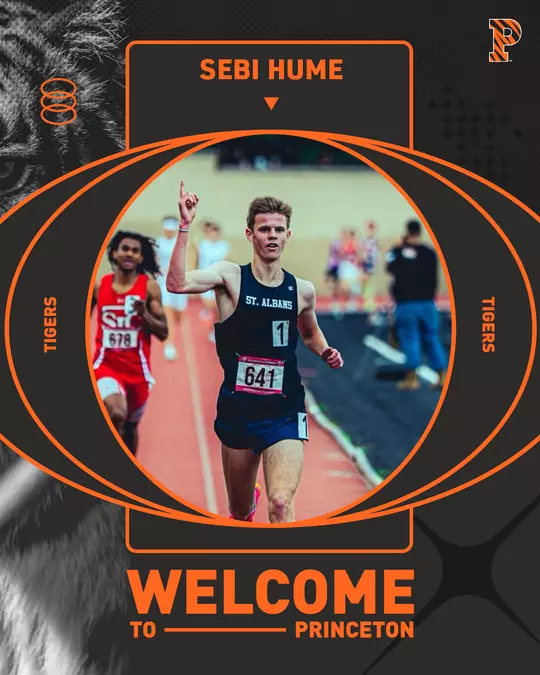 Welcome Sebi Hume