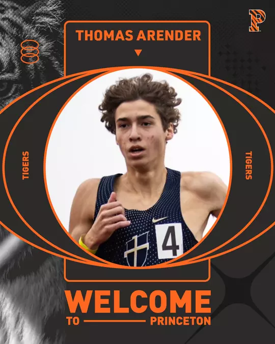 Welcome Thomas Arender