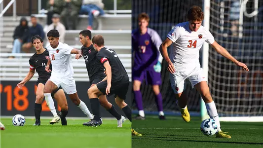 Ittycheria and Whitchurch Honored in TDS Preseason Awards
