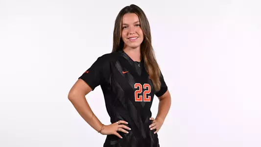 Esmé Rudell posed photo