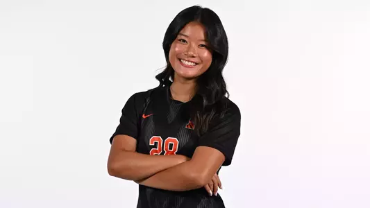 Kayla Wong posed photo