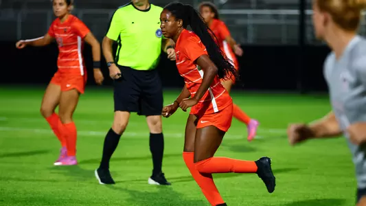 Sarah Houston action photo