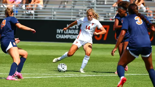 Nina Cantor action photo