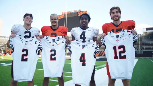 Captains - Football - 2025