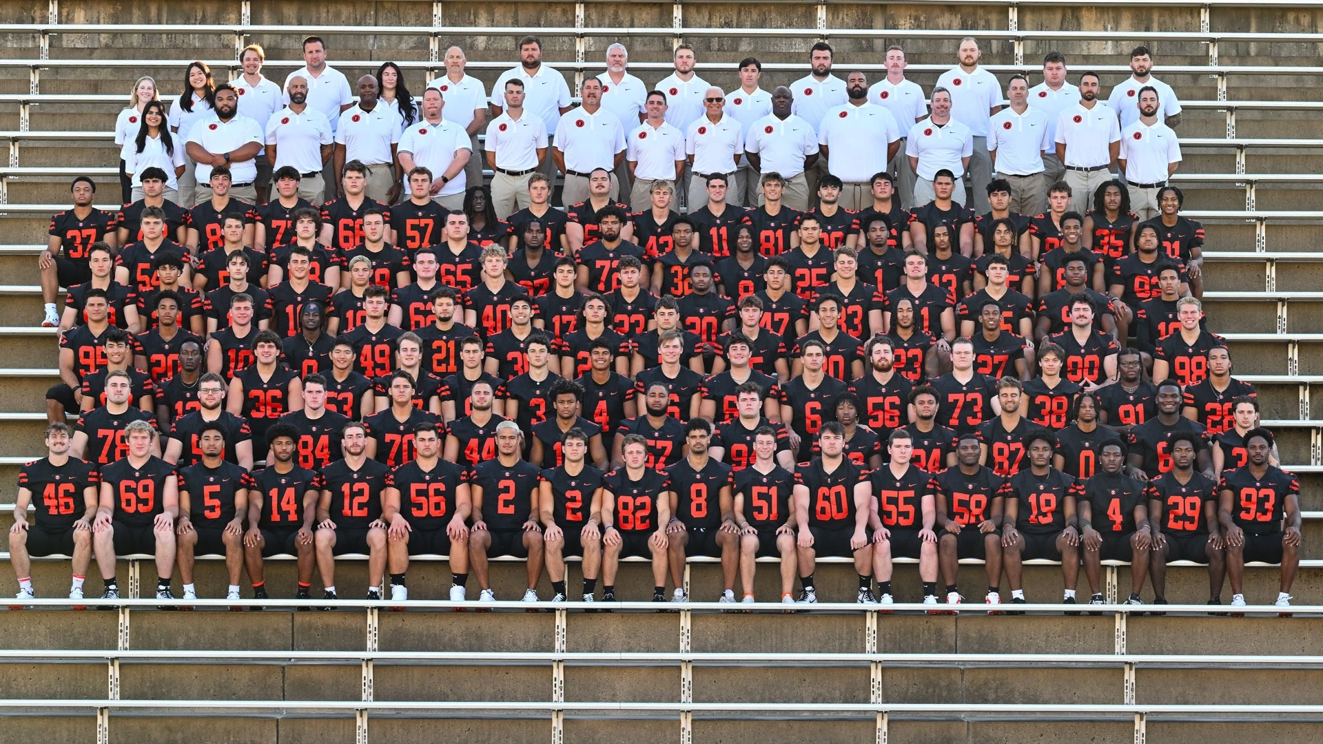 Football Team Photo - 2025