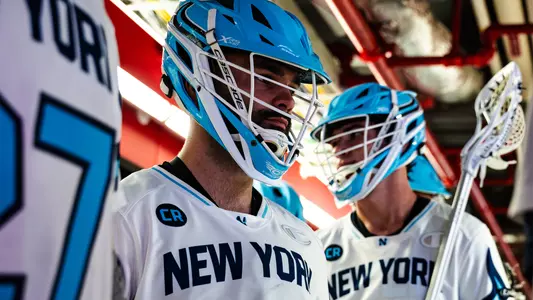 Jake Stevens Wins PLL Championship With New York Atlas Image