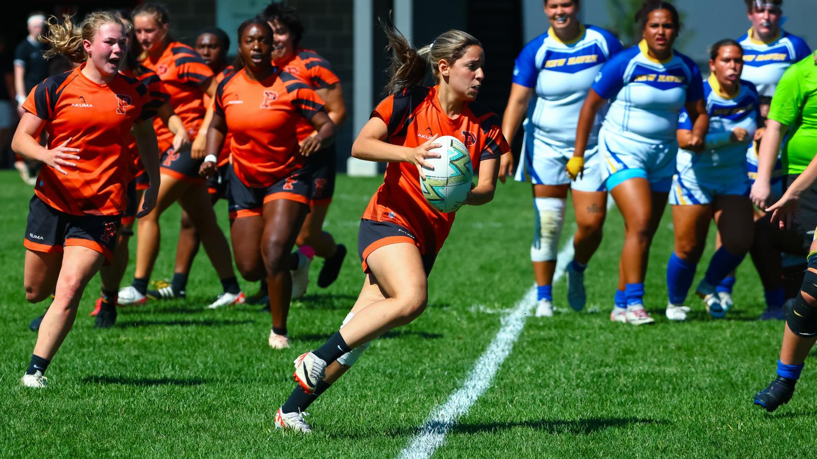 Women's Rugby Set For Neutral Site Match Against Lindenwood - Princeton ...