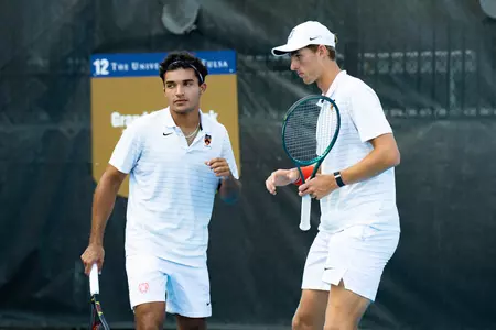 Landon Ardila and Paul Inchauspe