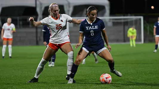 kelsee wozniak vs yale 2023
