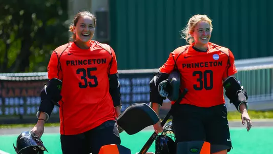 No. 10 Princeton Opens Season With Tiger Invitational Image