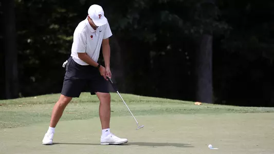 Men's Golf At Duke