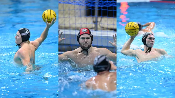 Finn LeSieur, Kristof Kovacs, Taylor Bell