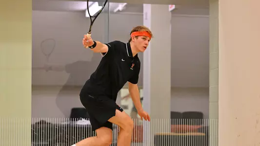 David Beeson action photo