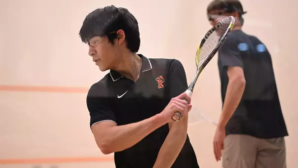 Justin Cheng action photo