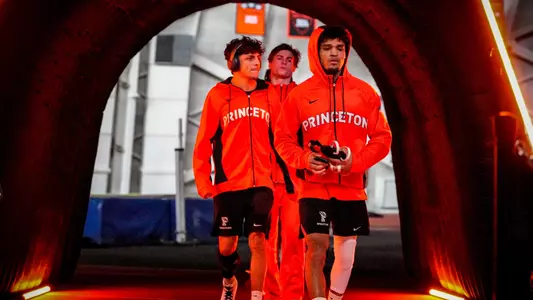 McGowan Walk Out Northwestern 2025