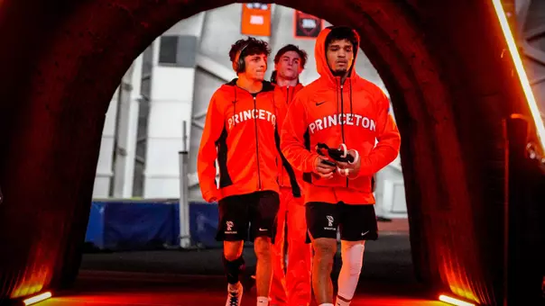 McGowan Walk Out Northwestern 2025