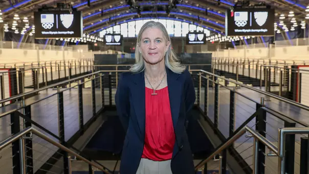 mollie marcoux samaan us squash posed photo