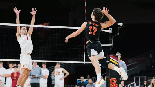 Andrew Werner vs USC 2025