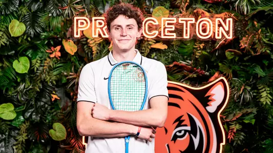 hollis robertson posed photo