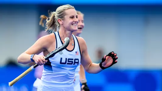 Beth Yeager USA National Team