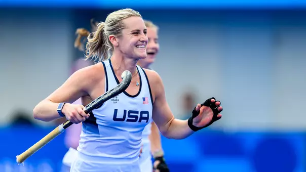 Beth Yeager USA National Team