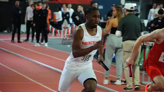 Jackson Clarke Indoor Heps 2025