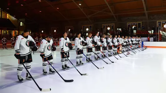 women's hockey anthem photo