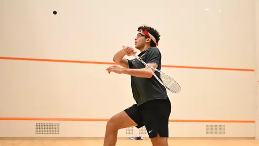 Aly Ibrahim action photo