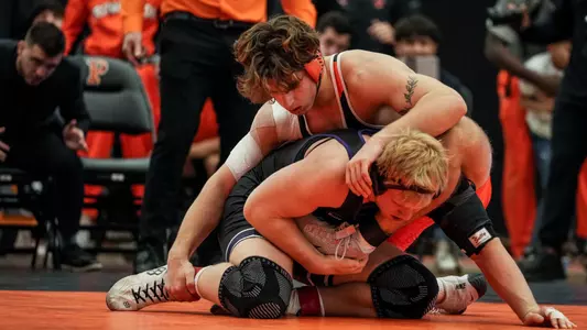 Gabe Garibaldi vs Northwestern 2025