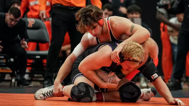 Gabe Garibaldi vs Northwestern 2025