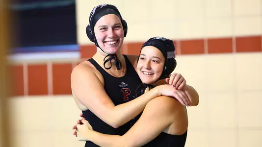 Olivia Krotts and Shanna Davidson